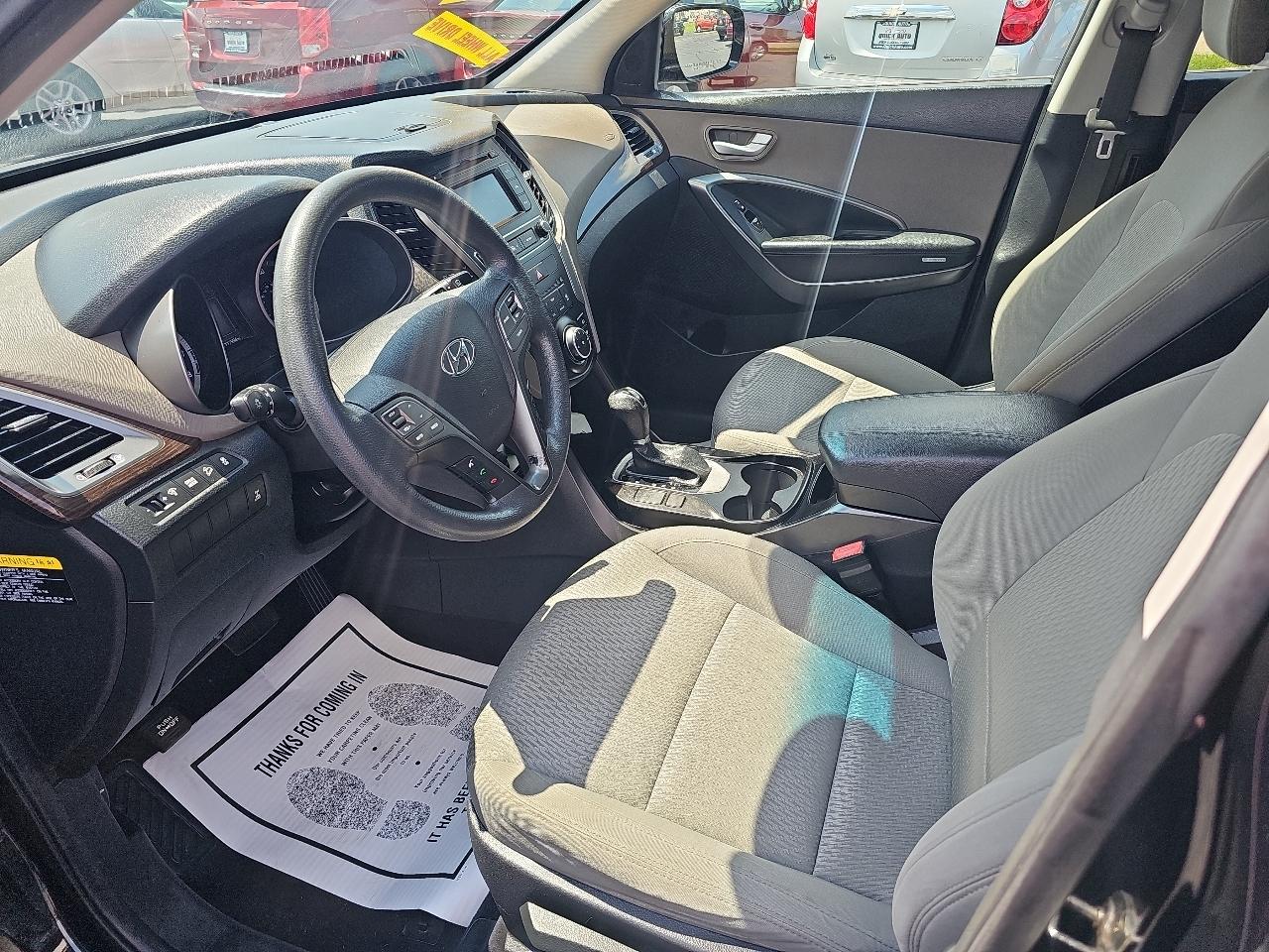 Hyundai Santa Fe Sport 2.4L Auto AWD 2018