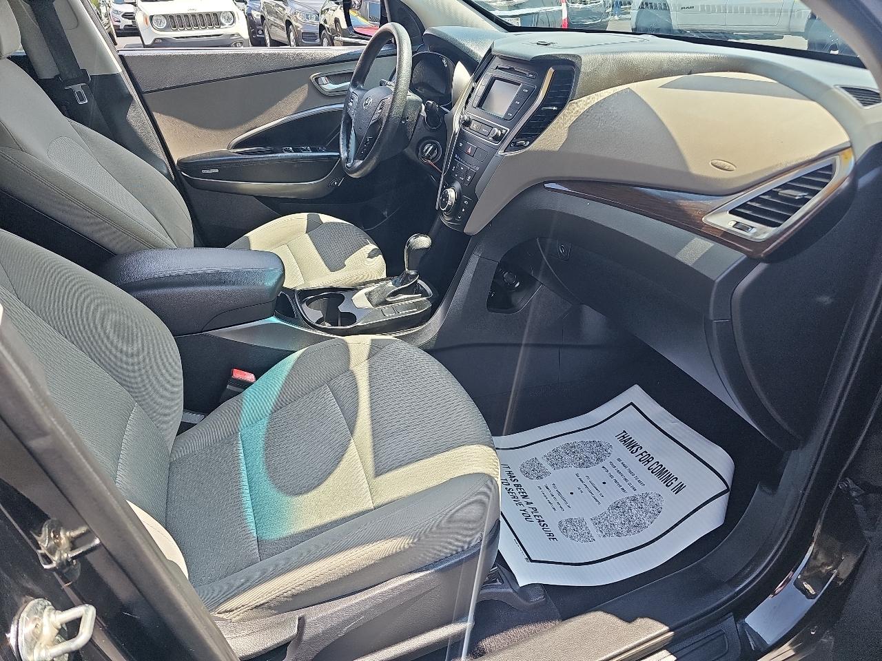 Hyundai Santa Fe Sport 2.4L Auto AWD 2018