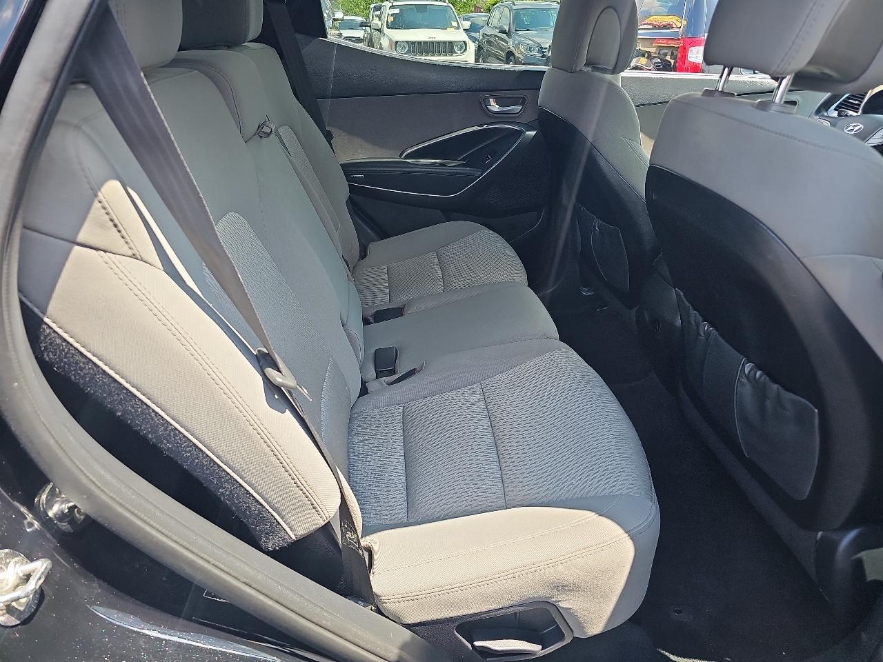 Hyundai Santa Fe Sport 2.4L Auto AWD 2018