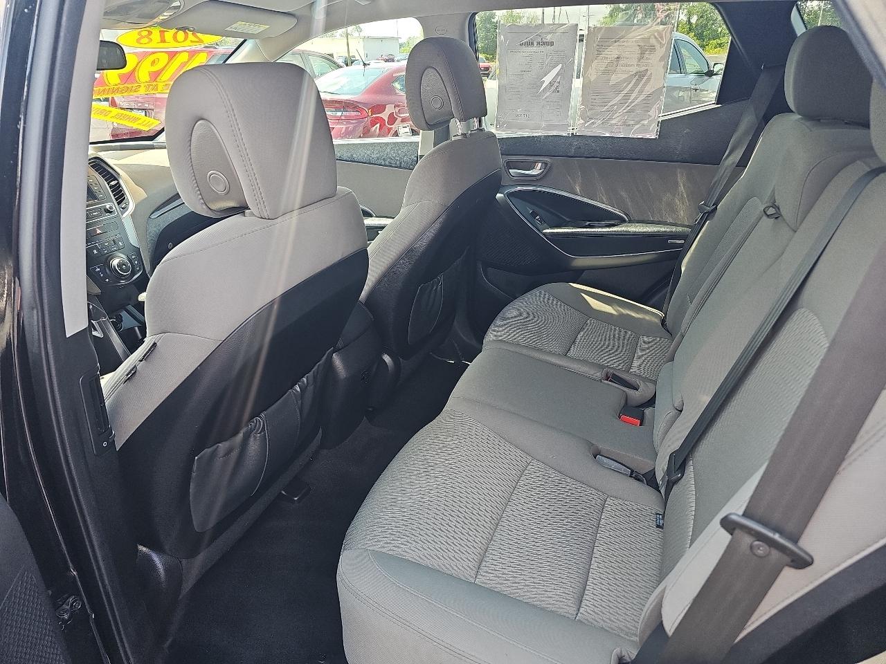 Hyundai Santa Fe Sport 2.4L Auto AWD 2018
