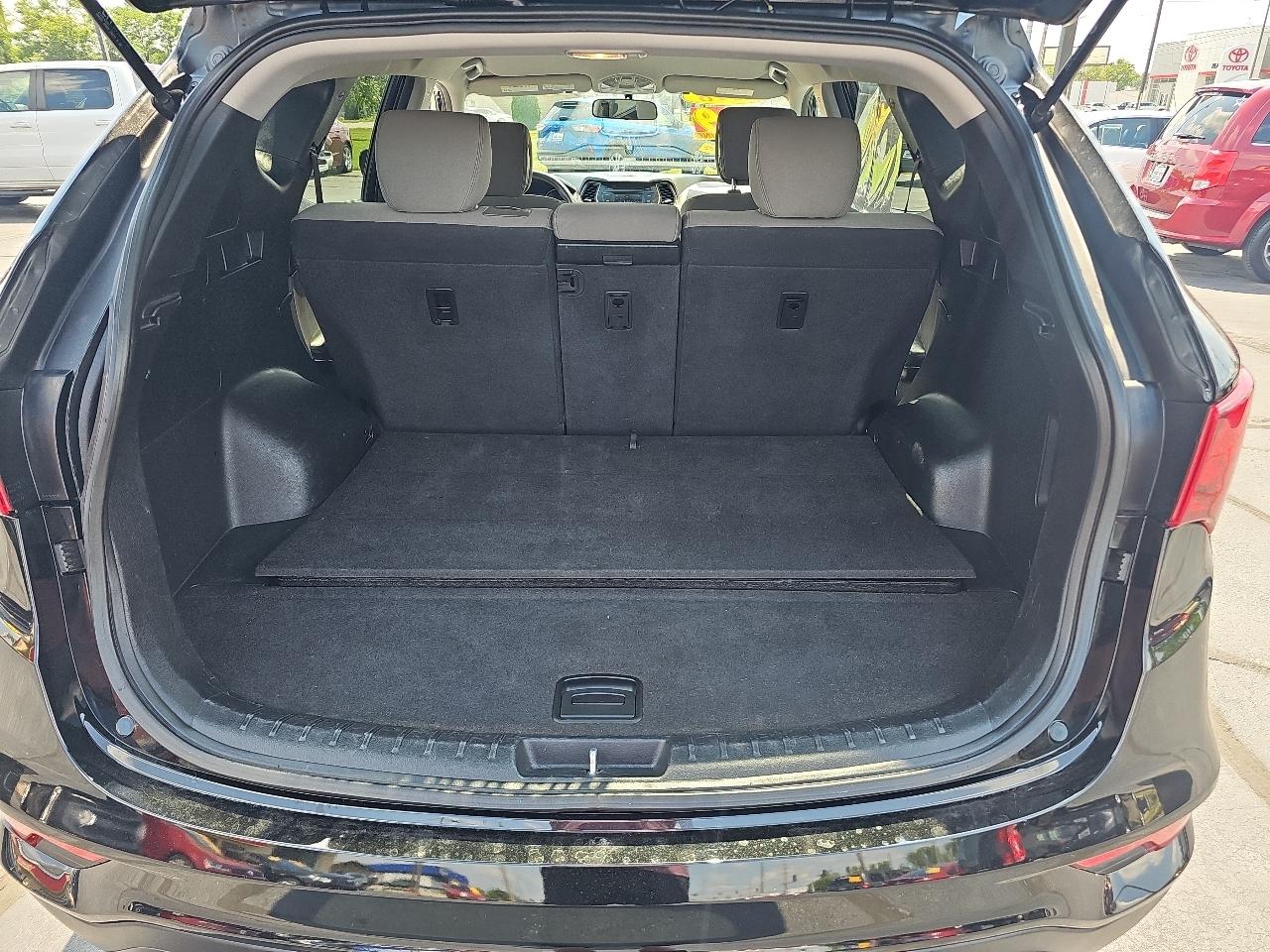 Hyundai Santa Fe Sport 2.4L Auto AWD 2018