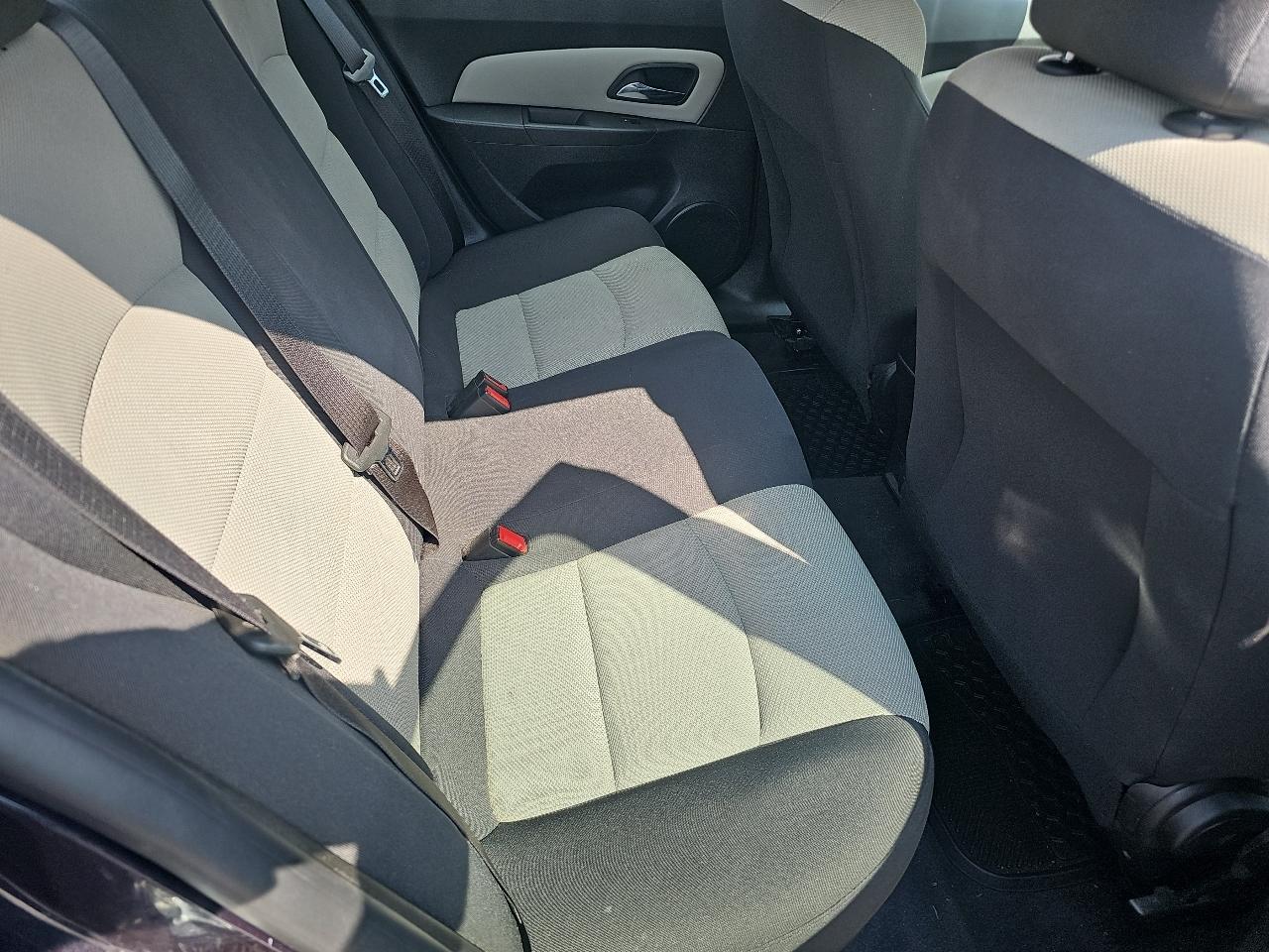 Chevrolet Cruze Limited 4dr Sdn Auto LS 2016