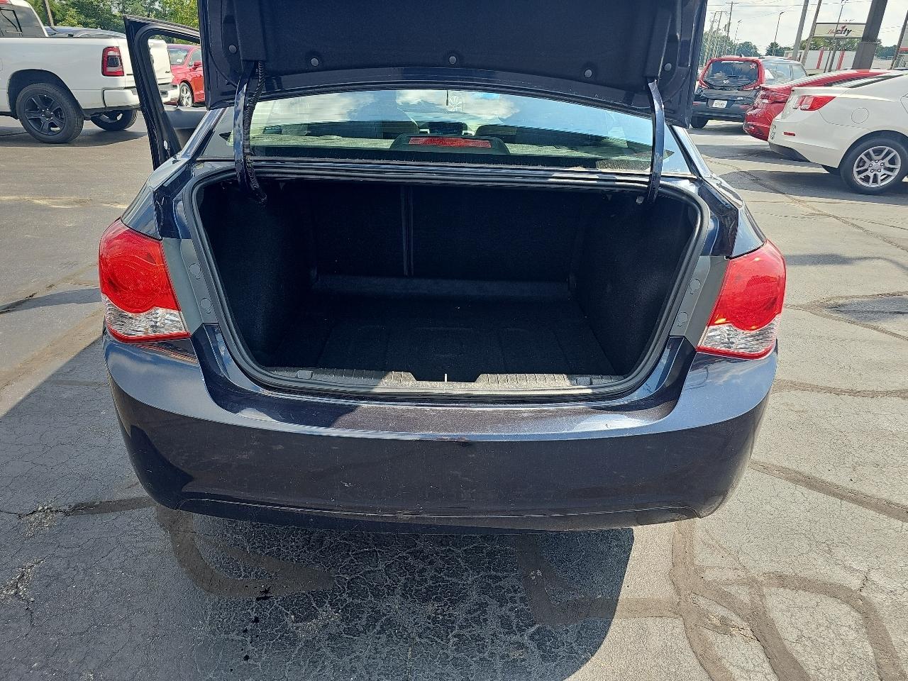 Chevrolet Cruze Limited 4dr Sdn Auto LS 2016