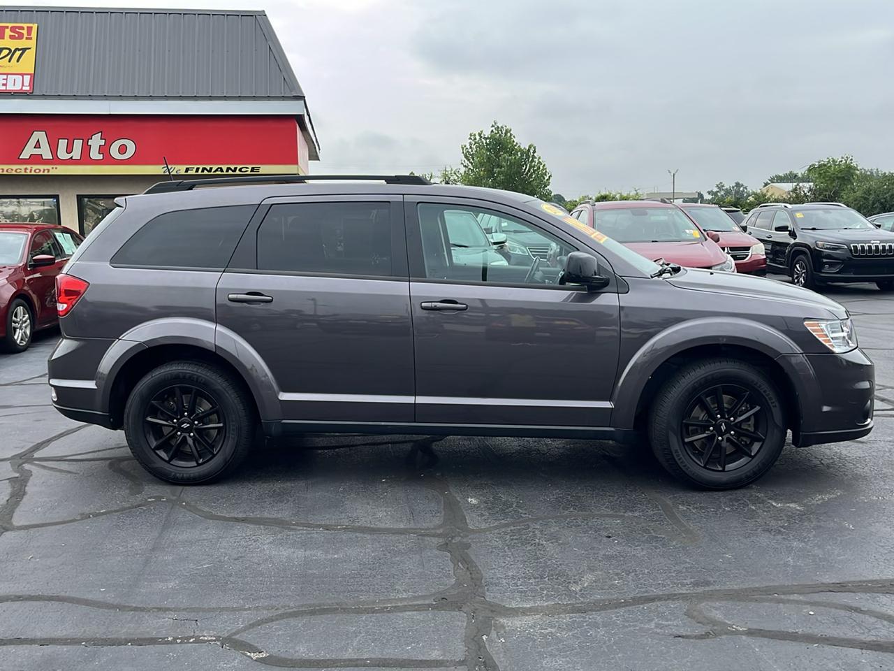 Dodge Journey SE FWD 2019