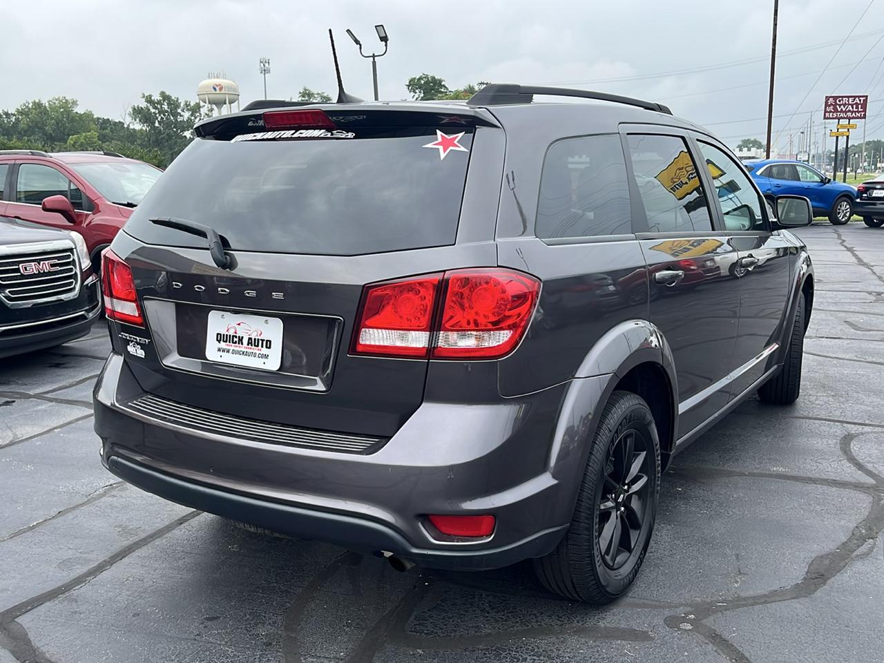 Dodge Journey SE FWD 2019
