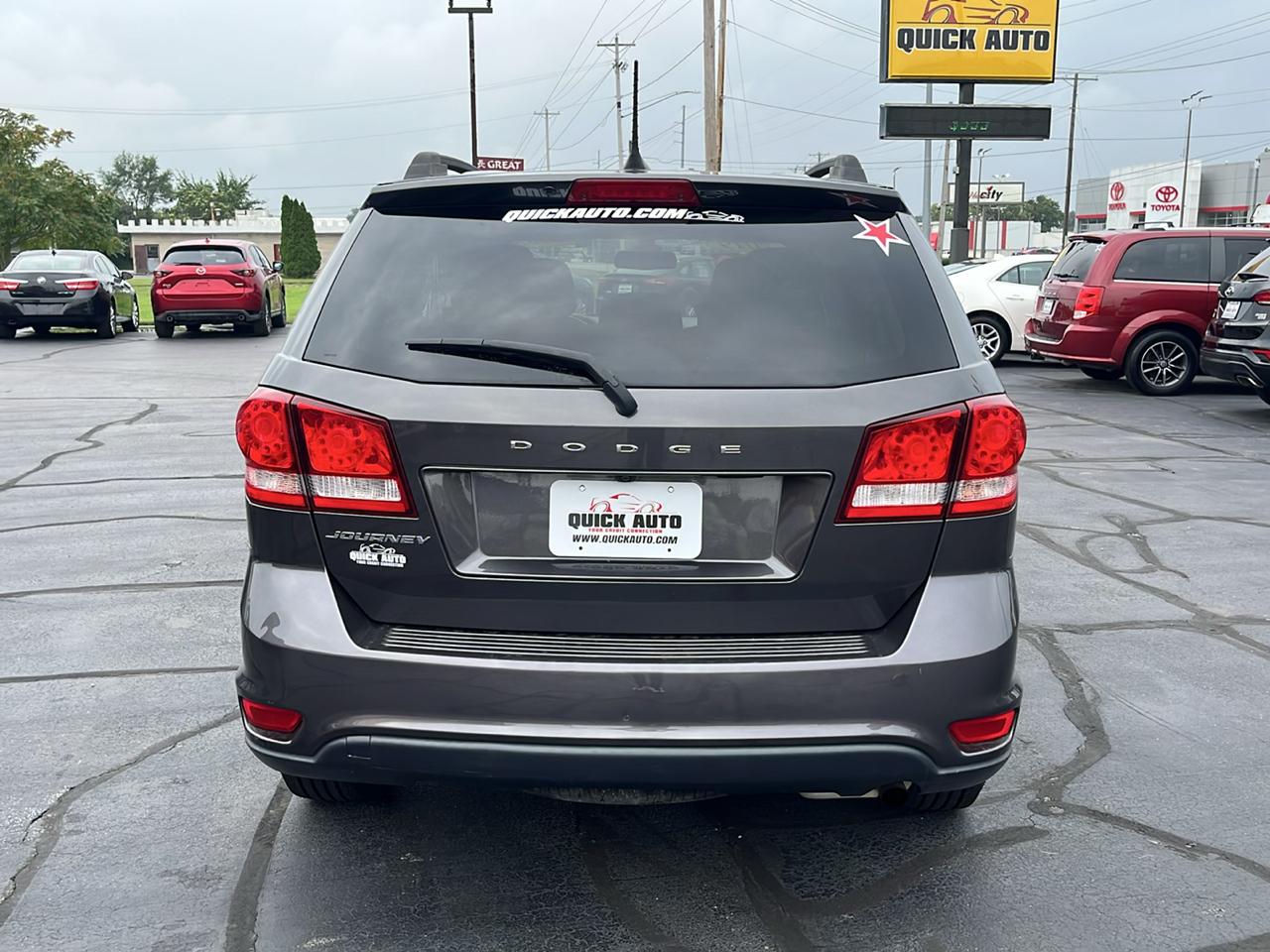 Dodge Journey SE FWD 2019