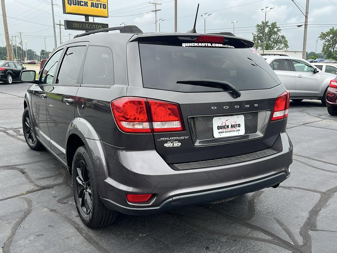 Dodge Journey SE FWD 2019
