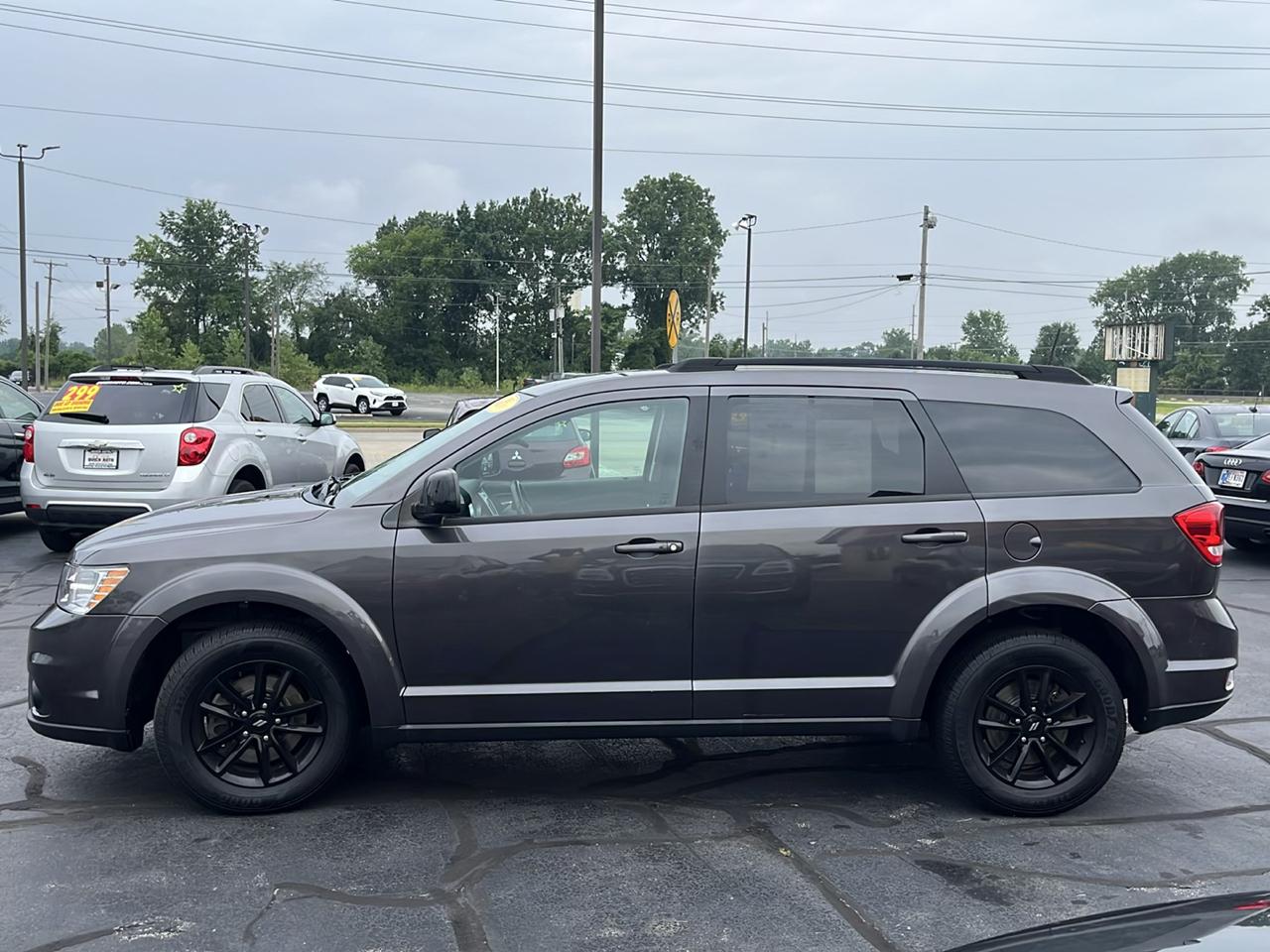 Dodge Journey SE FWD 2019