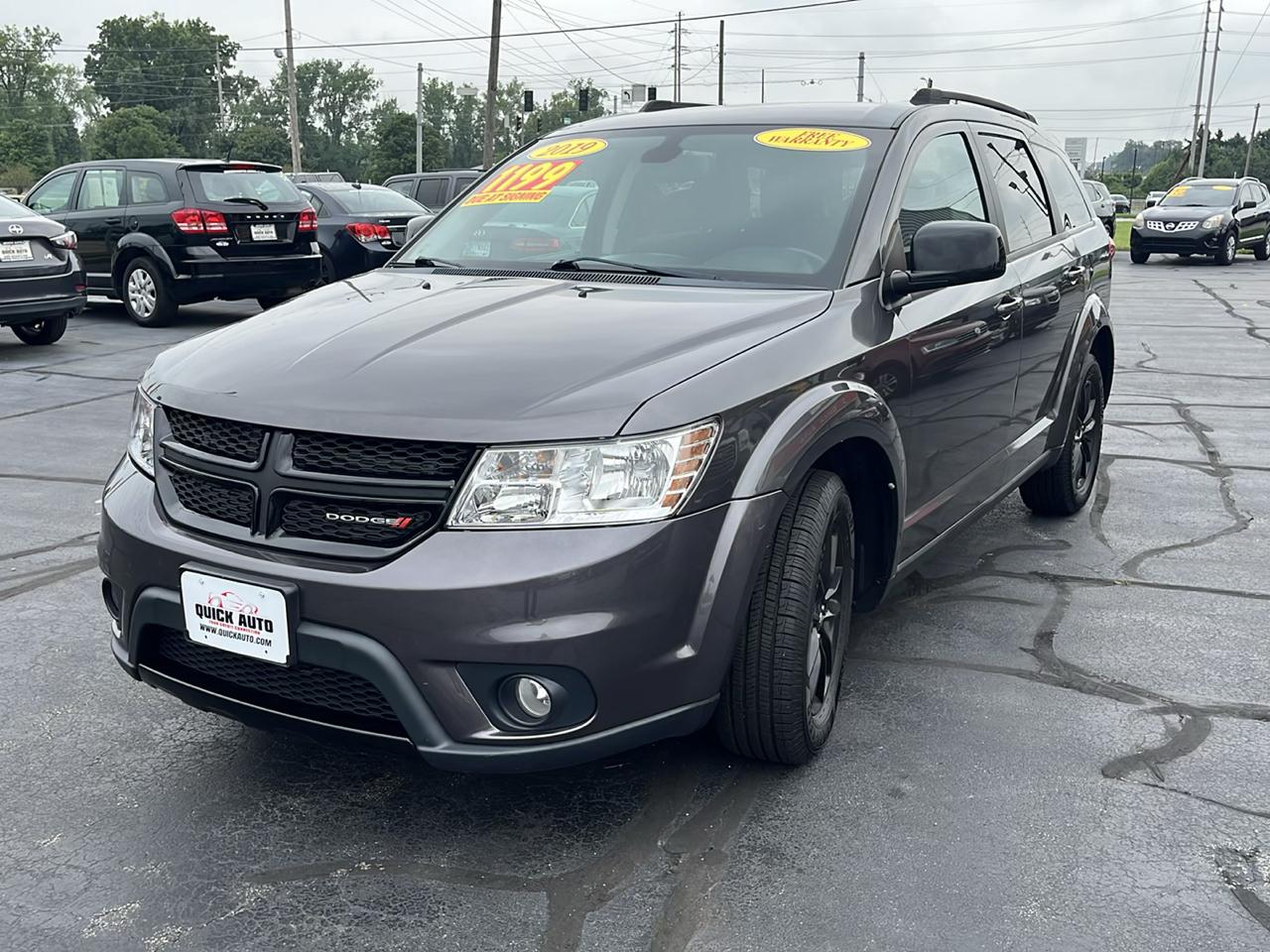 Dodge Journey SE FWD 2019
