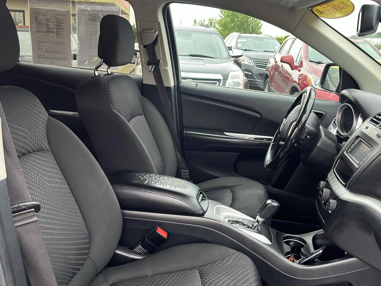 Dodge Journey SE FWD 2019