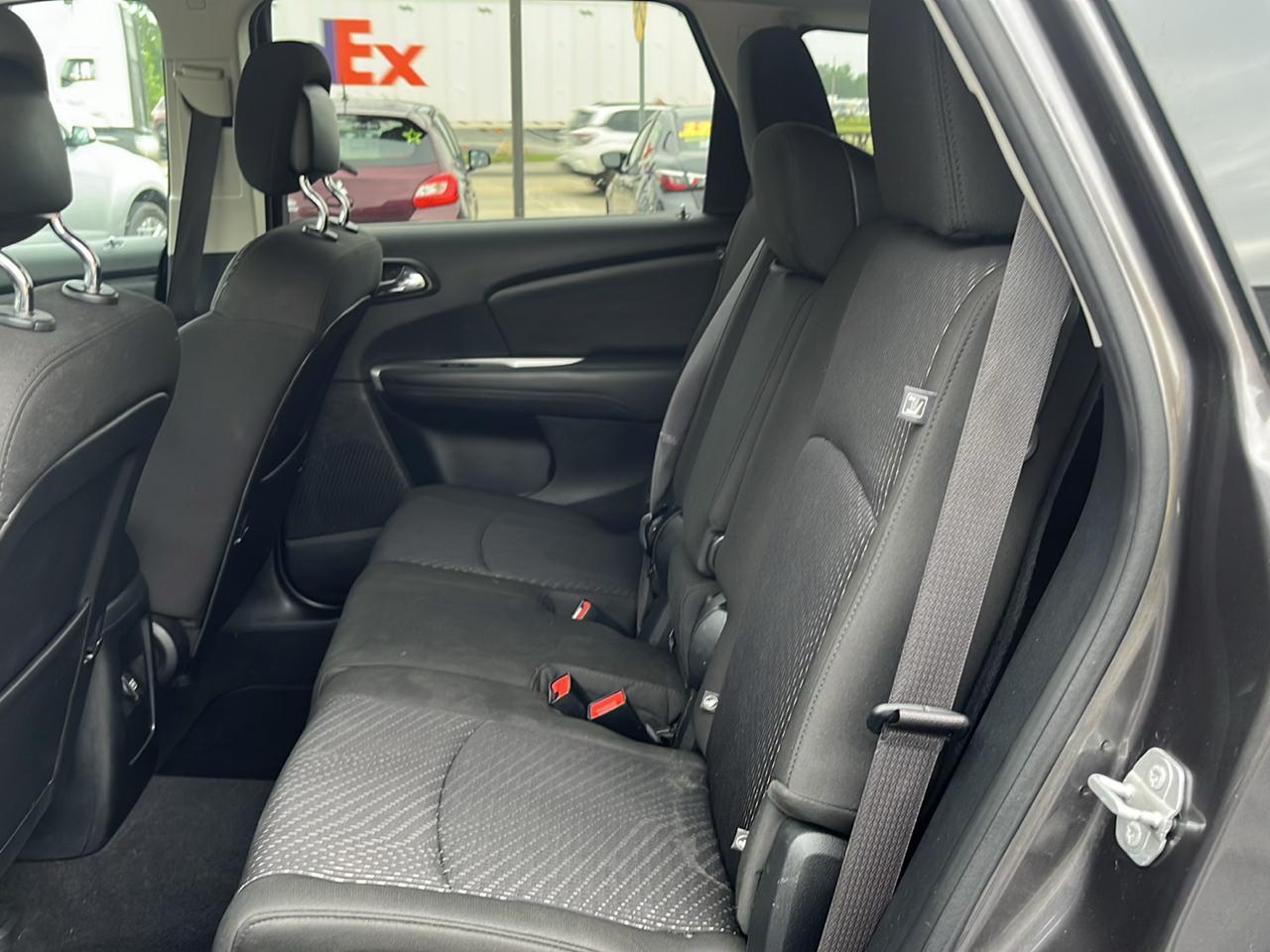 Dodge Journey SE FWD 2019