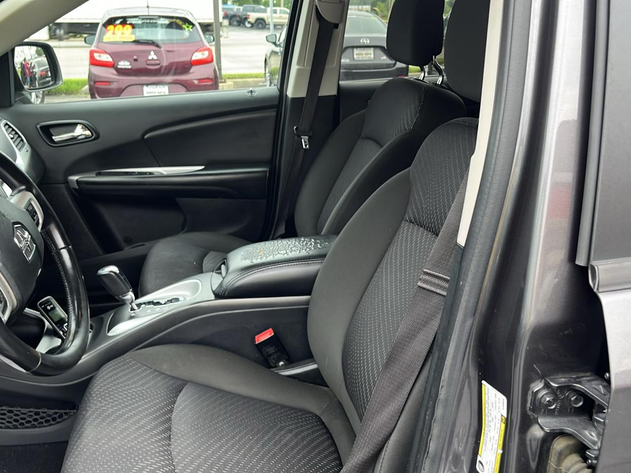 Dodge Journey SE FWD 2019