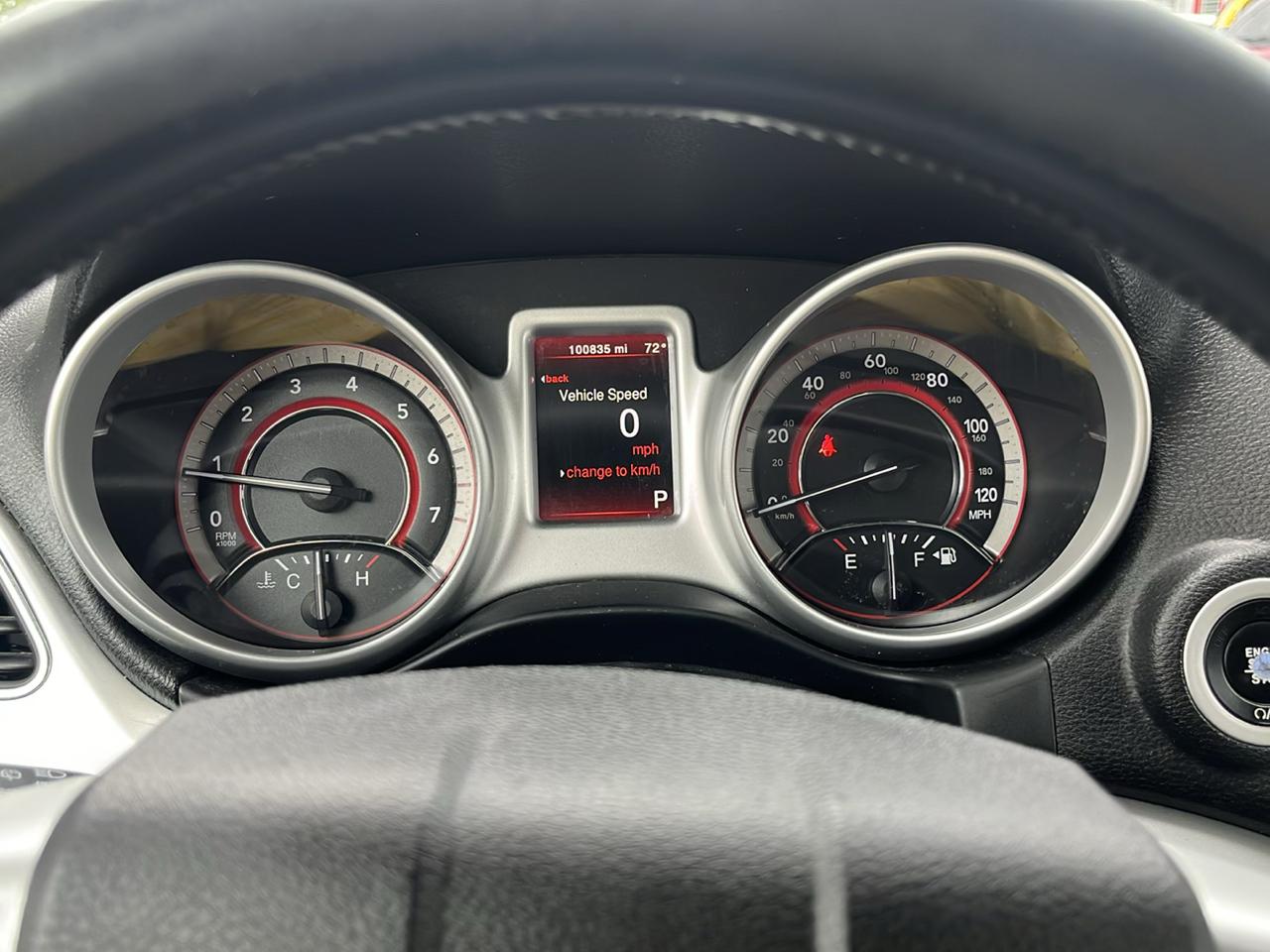 Dodge Journey SE FWD 2019