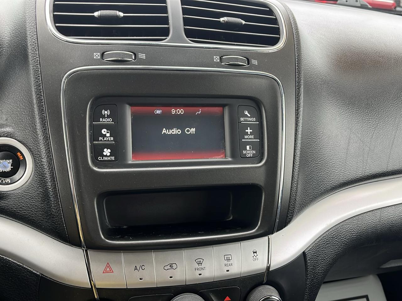 Dodge Journey SE FWD 2019