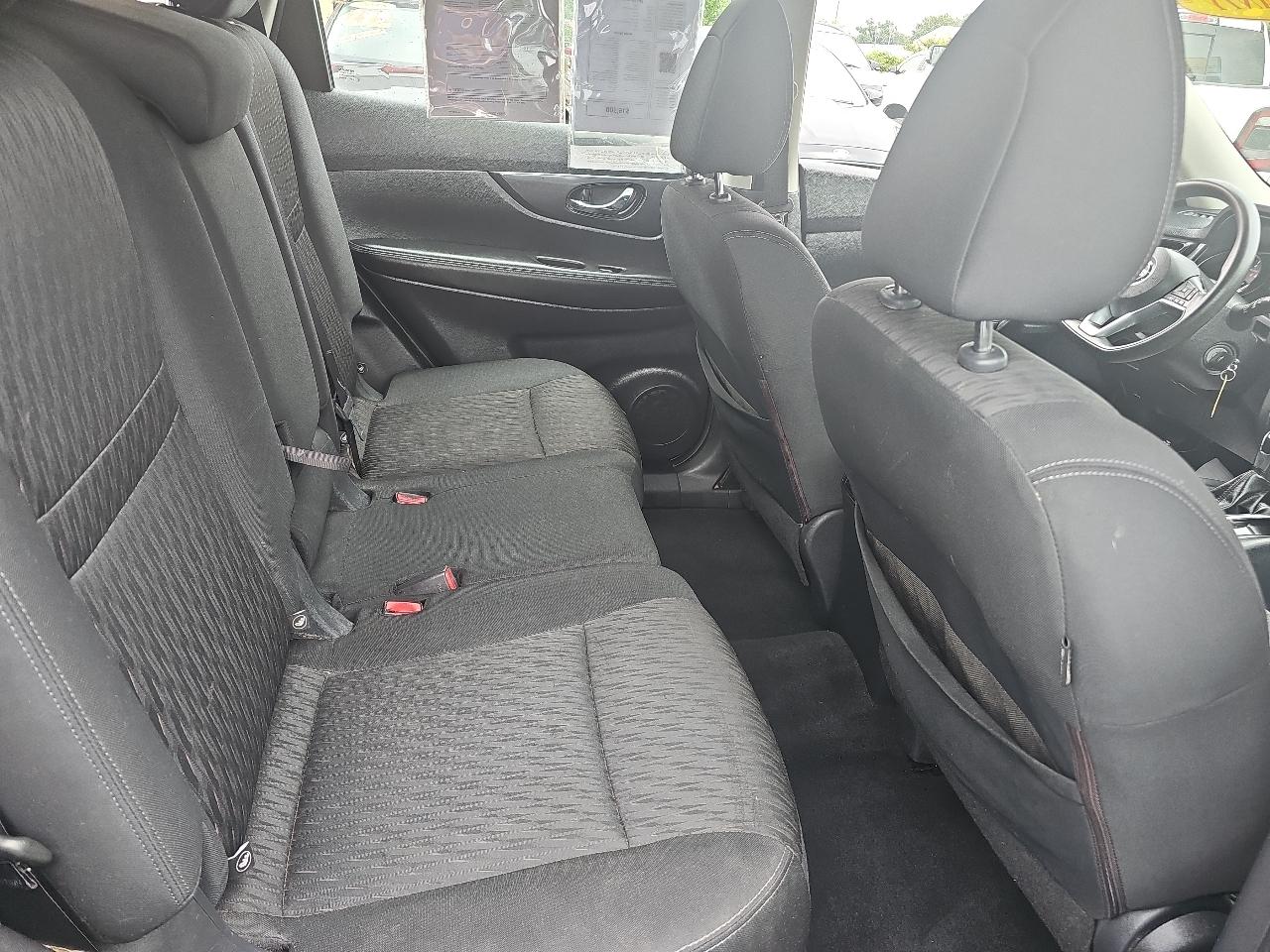 Nissan Rogue AWD S 2018