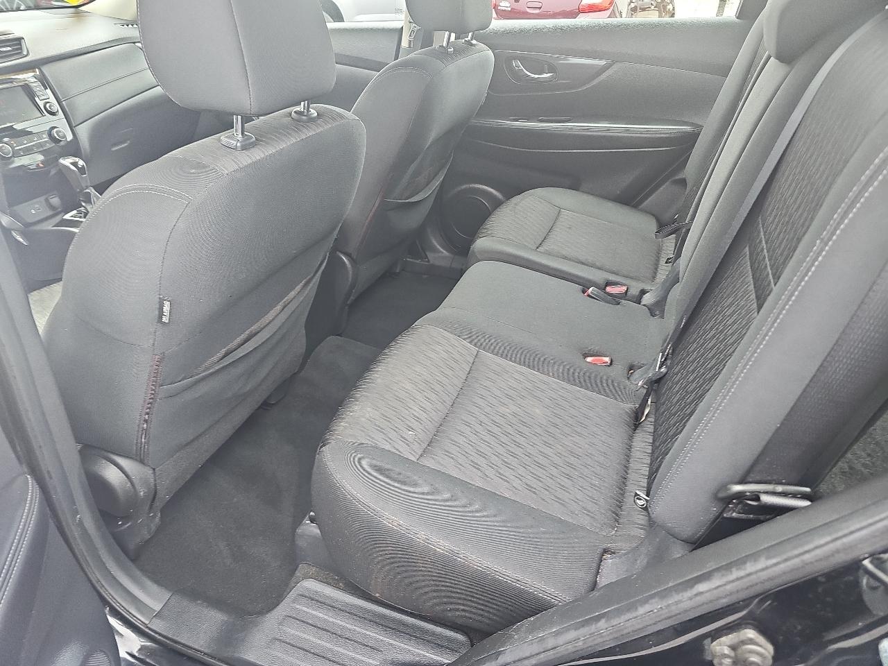 Nissan Rogue AWD S 2018