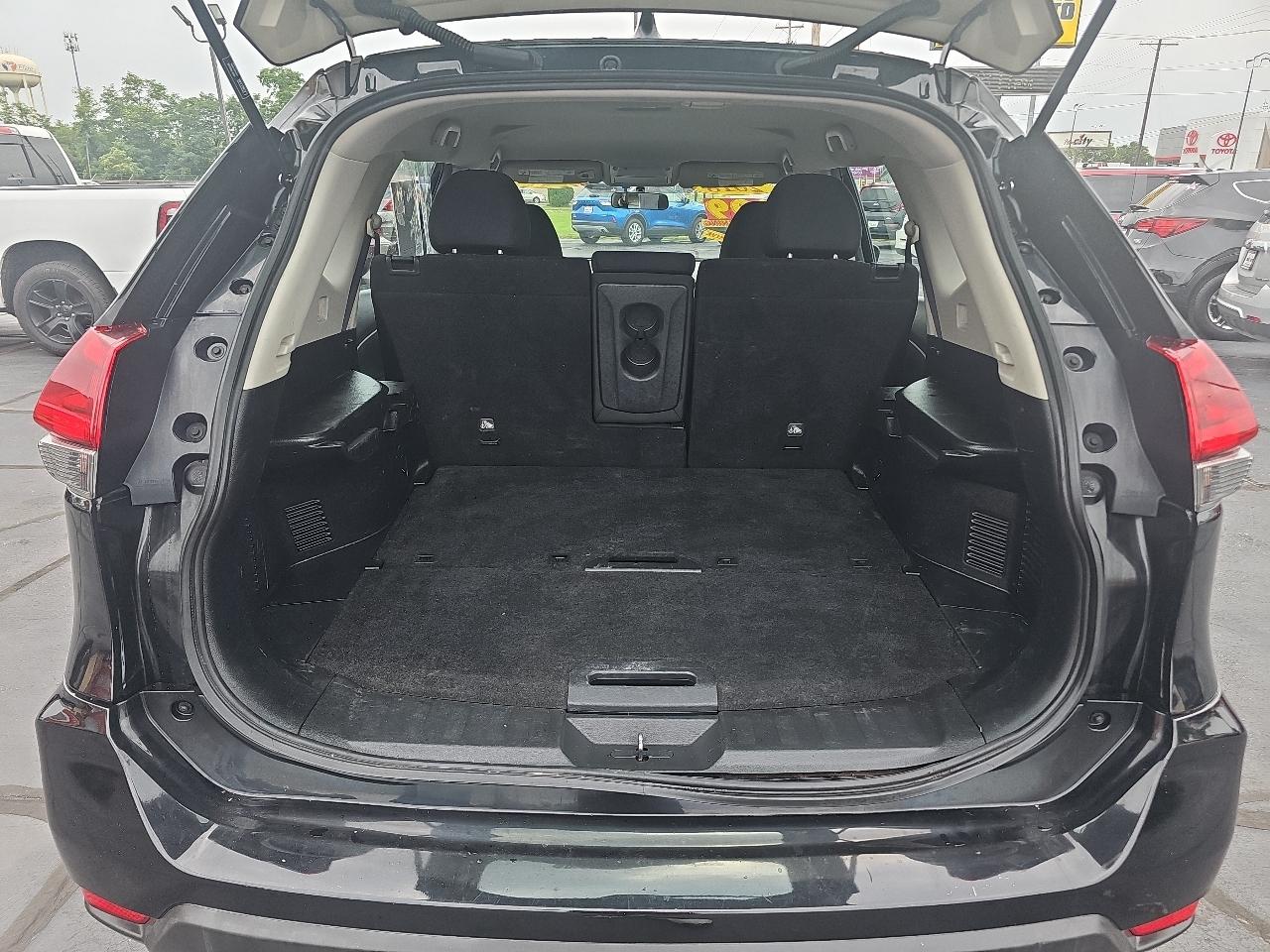 Nissan Rogue AWD S 2018