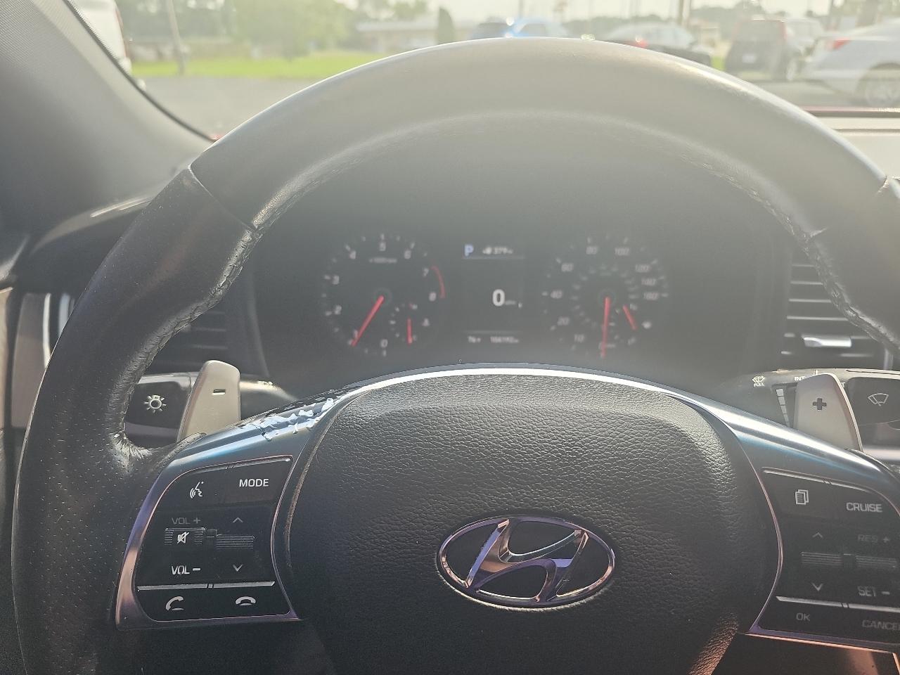 Hyundai Sonata Sport 2.4L *Ltd Avail* 2018