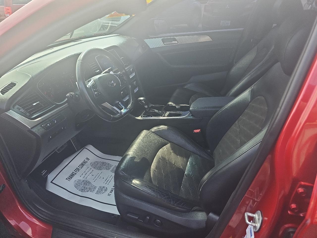 Hyundai Sonata Sport 2.4L *Ltd Avail* 2018