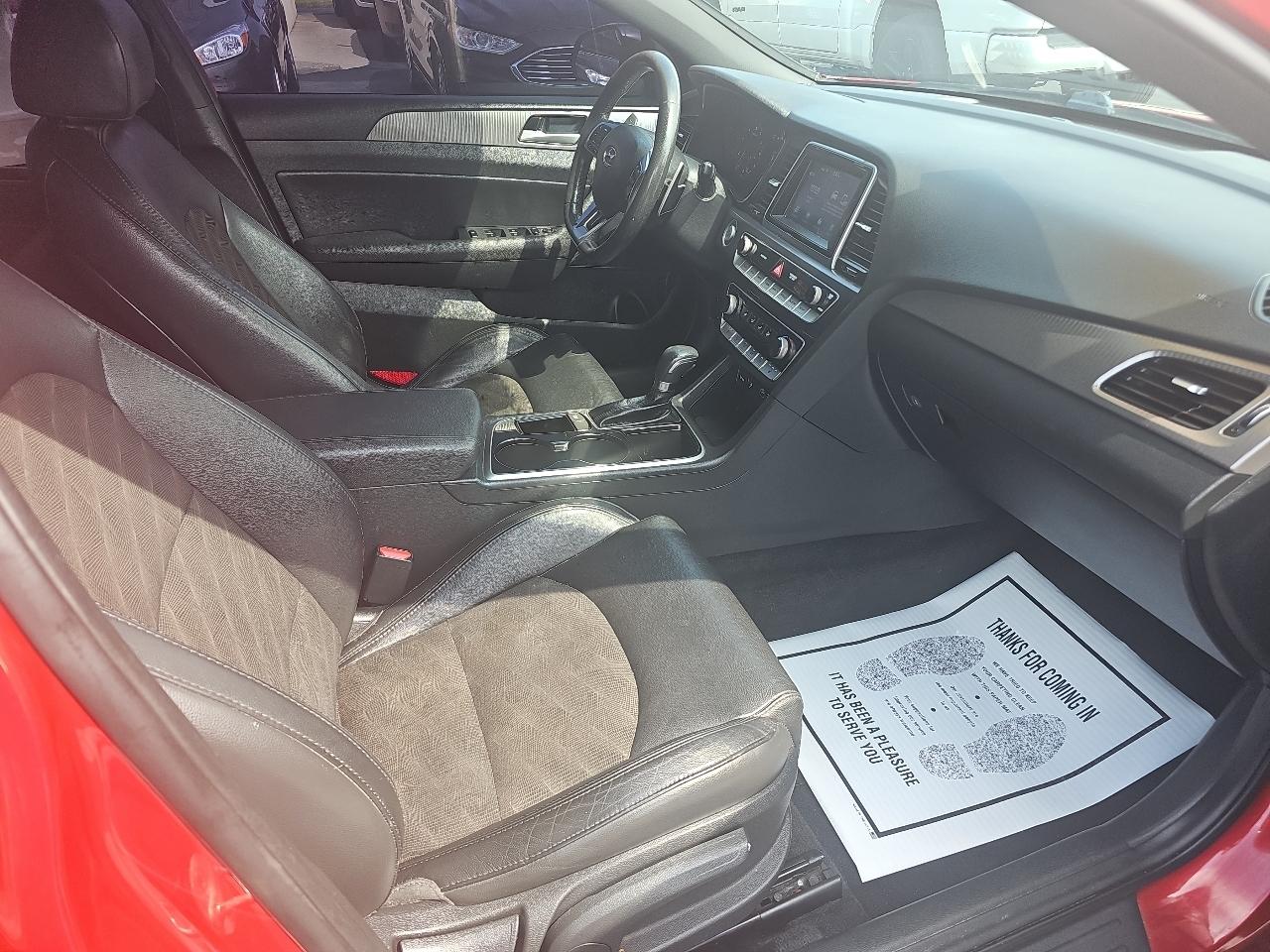 Hyundai Sonata Sport 2.4L *Ltd Avail* 2018