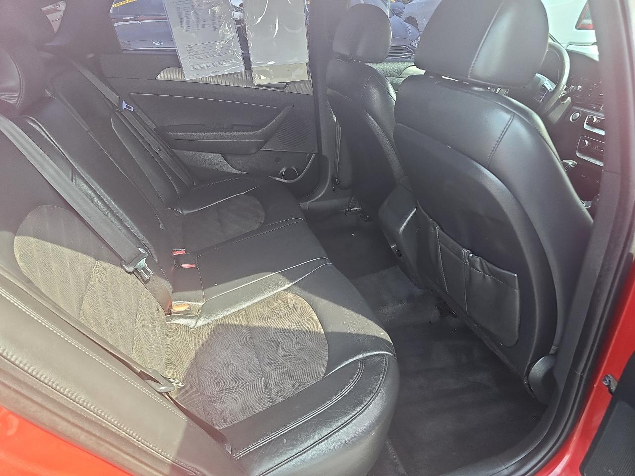 Hyundai Sonata Sport 2.4L *Ltd Avail* 2018