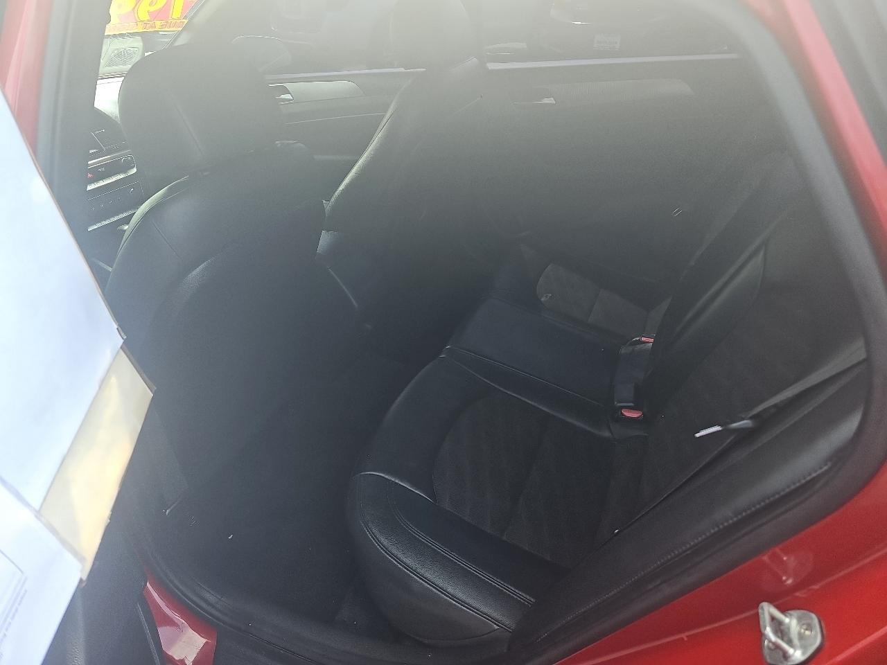 Hyundai Sonata Sport 2.4L *Ltd Avail* 2018