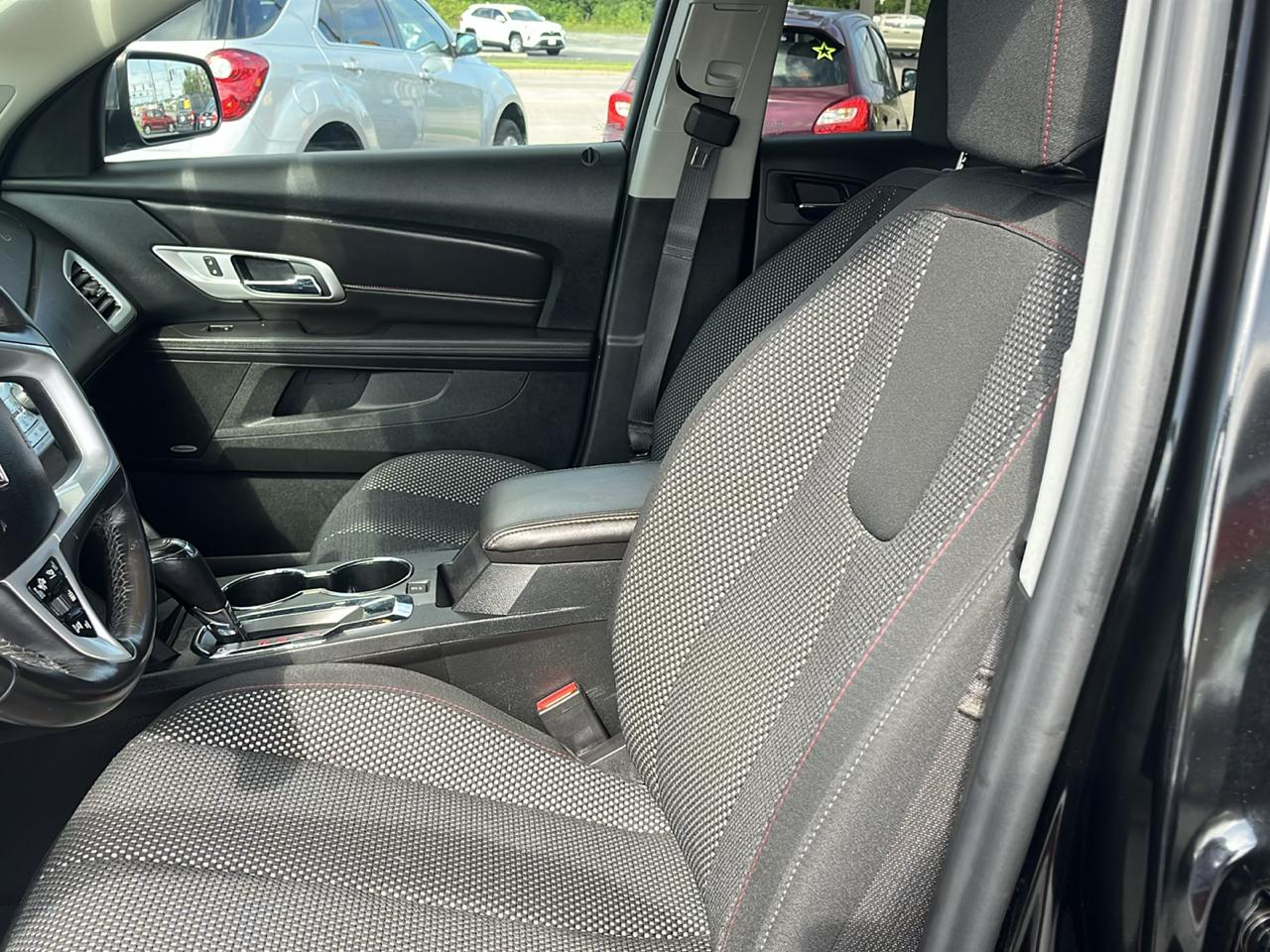 GMC Terrain AWD 4dr SLE w/SLE-2 2017