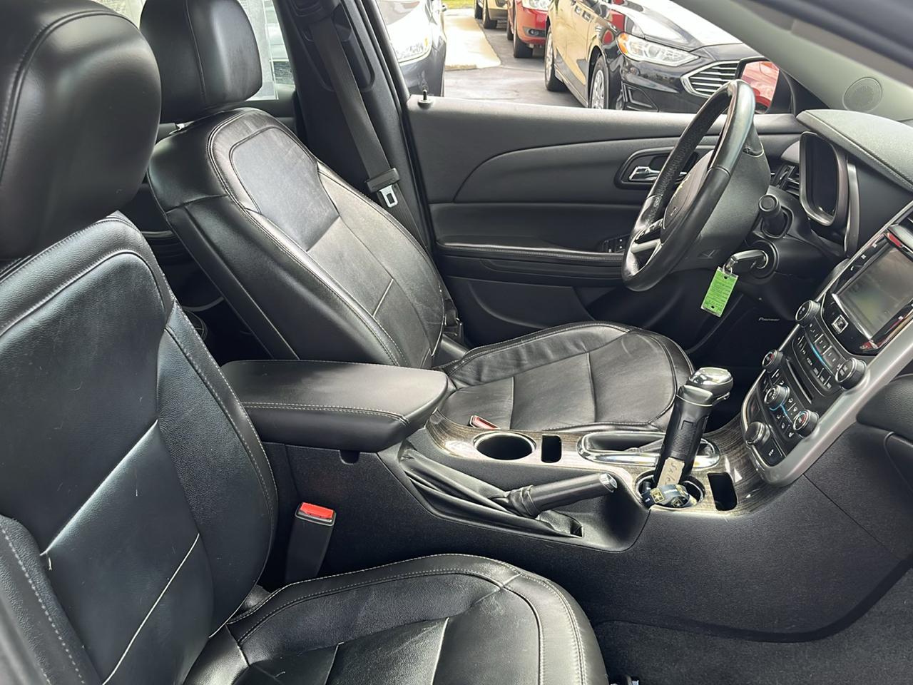 Chevrolet Malibu 4dr Sdn LT w/3LT 2014
