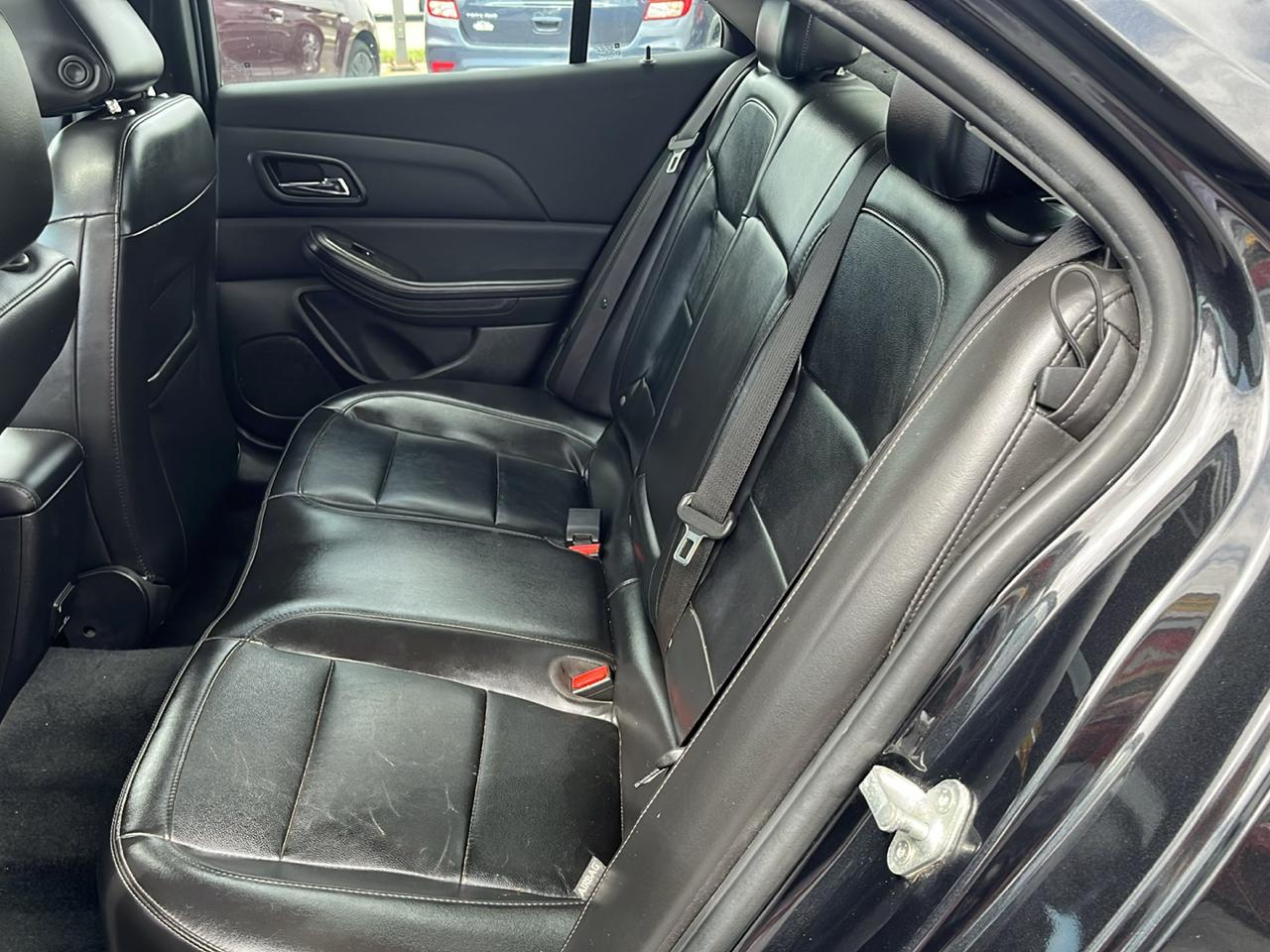 Chevrolet Malibu 4dr Sdn LT w/3LT 2014