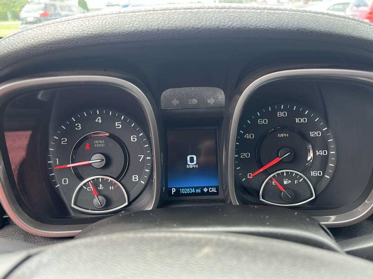 Chevrolet Malibu 4dr Sdn LT w/3LT 2014