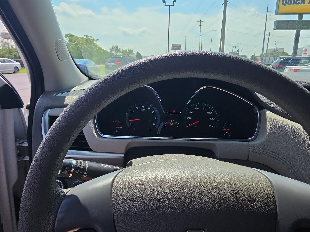 Chevrolet Traverse AWD 4dr LS 2017