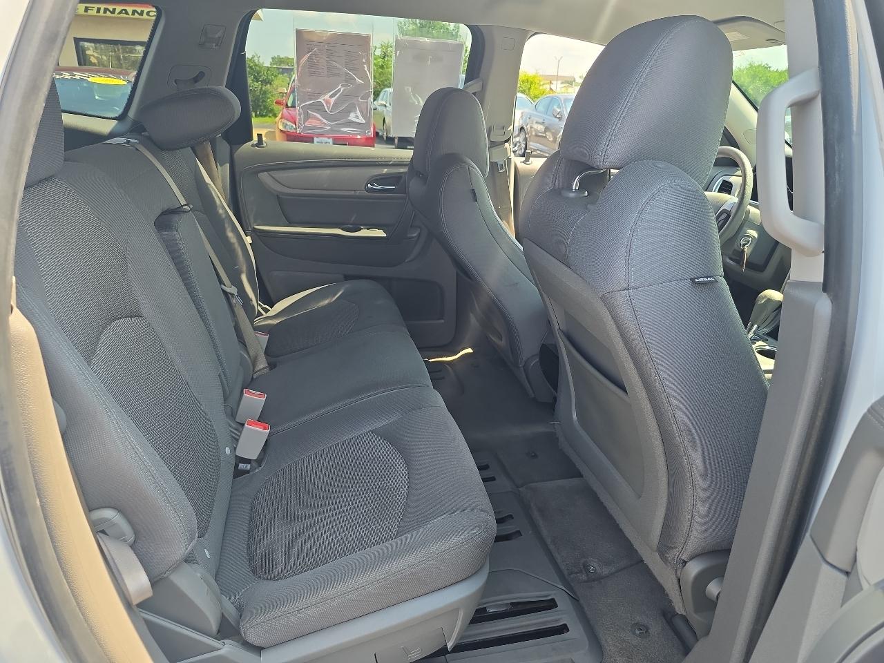 Chevrolet Traverse AWD 4dr LS 2017