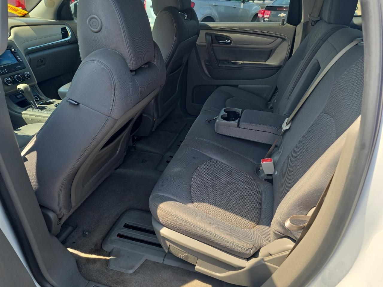 Chevrolet Traverse AWD 4dr LS 2017