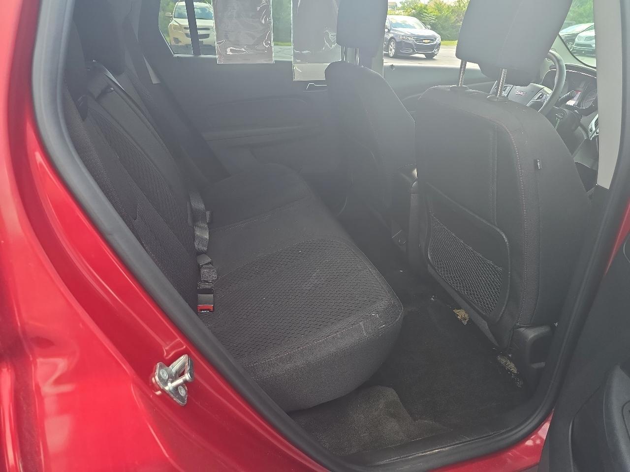 GMC Terrain FWD 4dr SLE w/SLE-1 2015