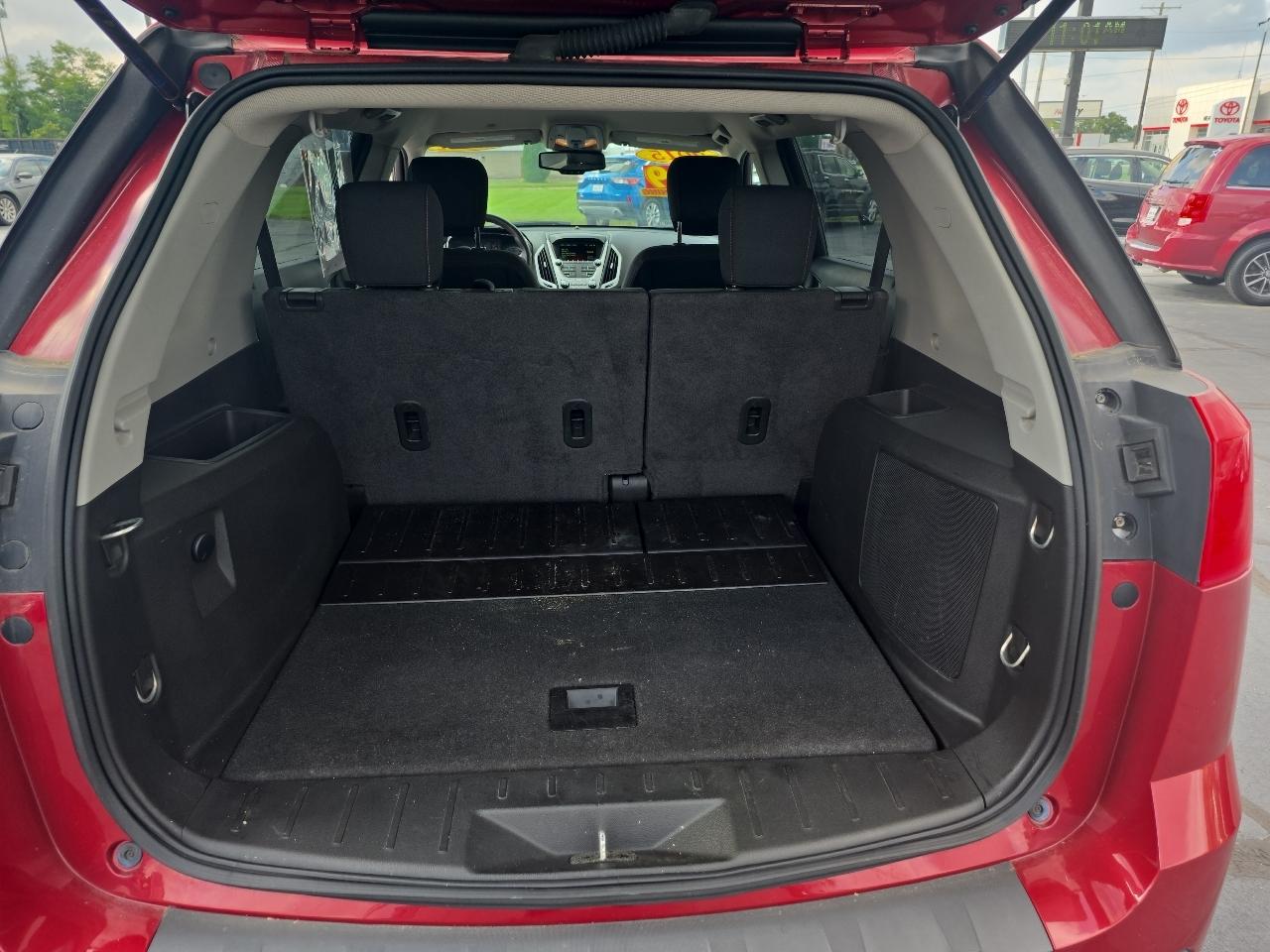 GMC Terrain FWD 4dr SLE w/SLE-1 2015