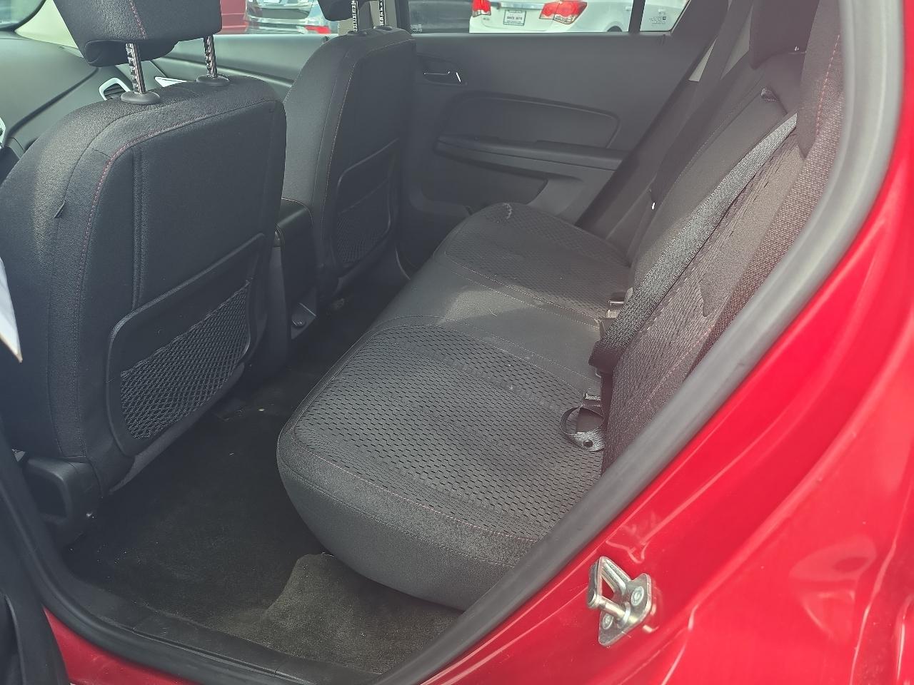 GMC Terrain FWD 4dr SLE w/SLE-1 2015