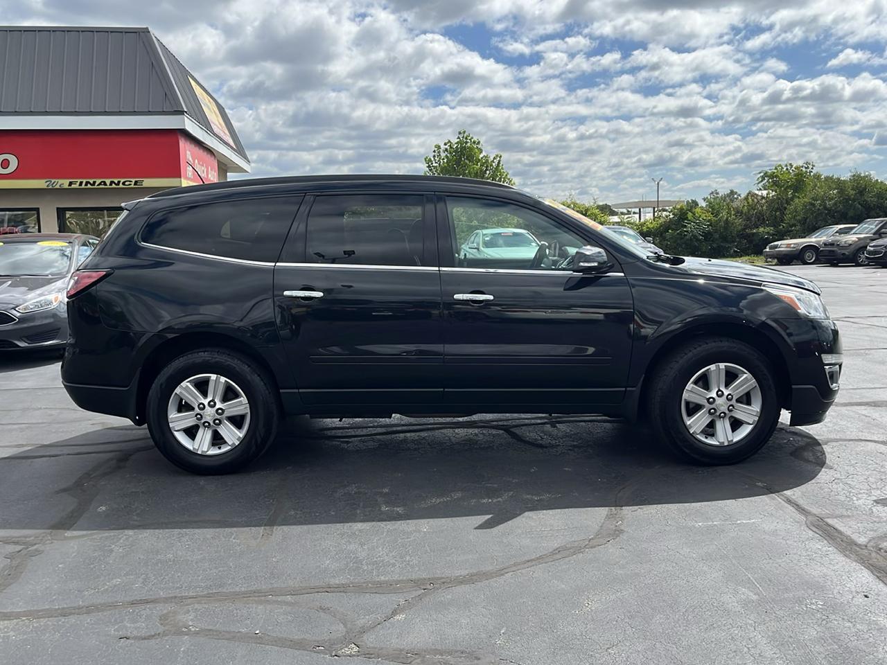Chevrolet Traverse FWD 4dr LT w/2LT 2014