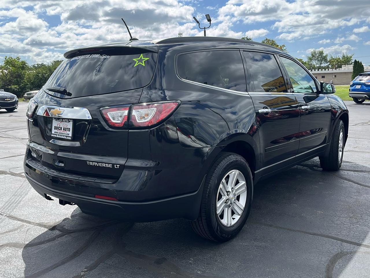 Chevrolet Traverse FWD 4dr LT w/2LT 2014