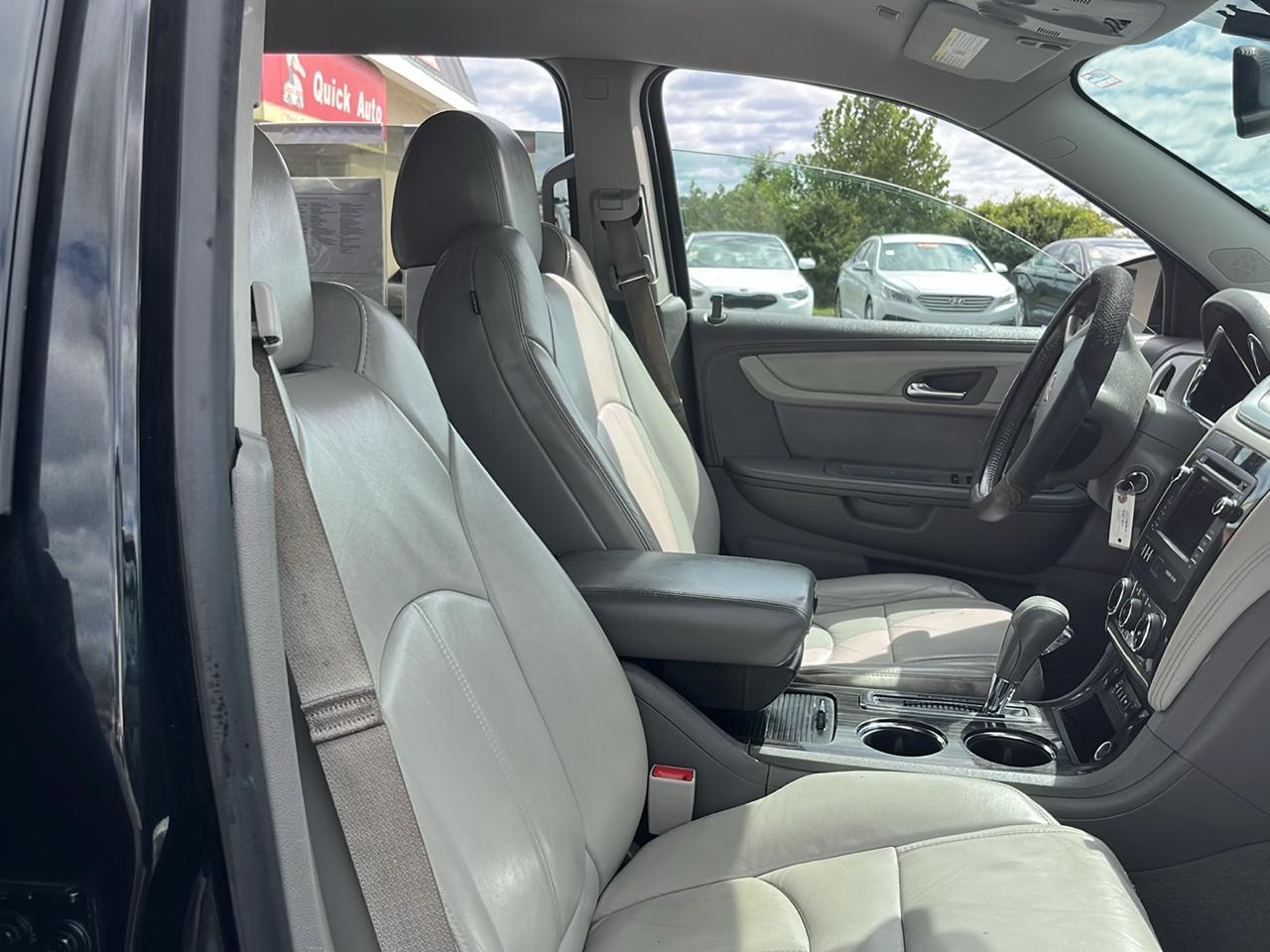 Chevrolet Traverse FWD 4dr LT w/2LT 2014