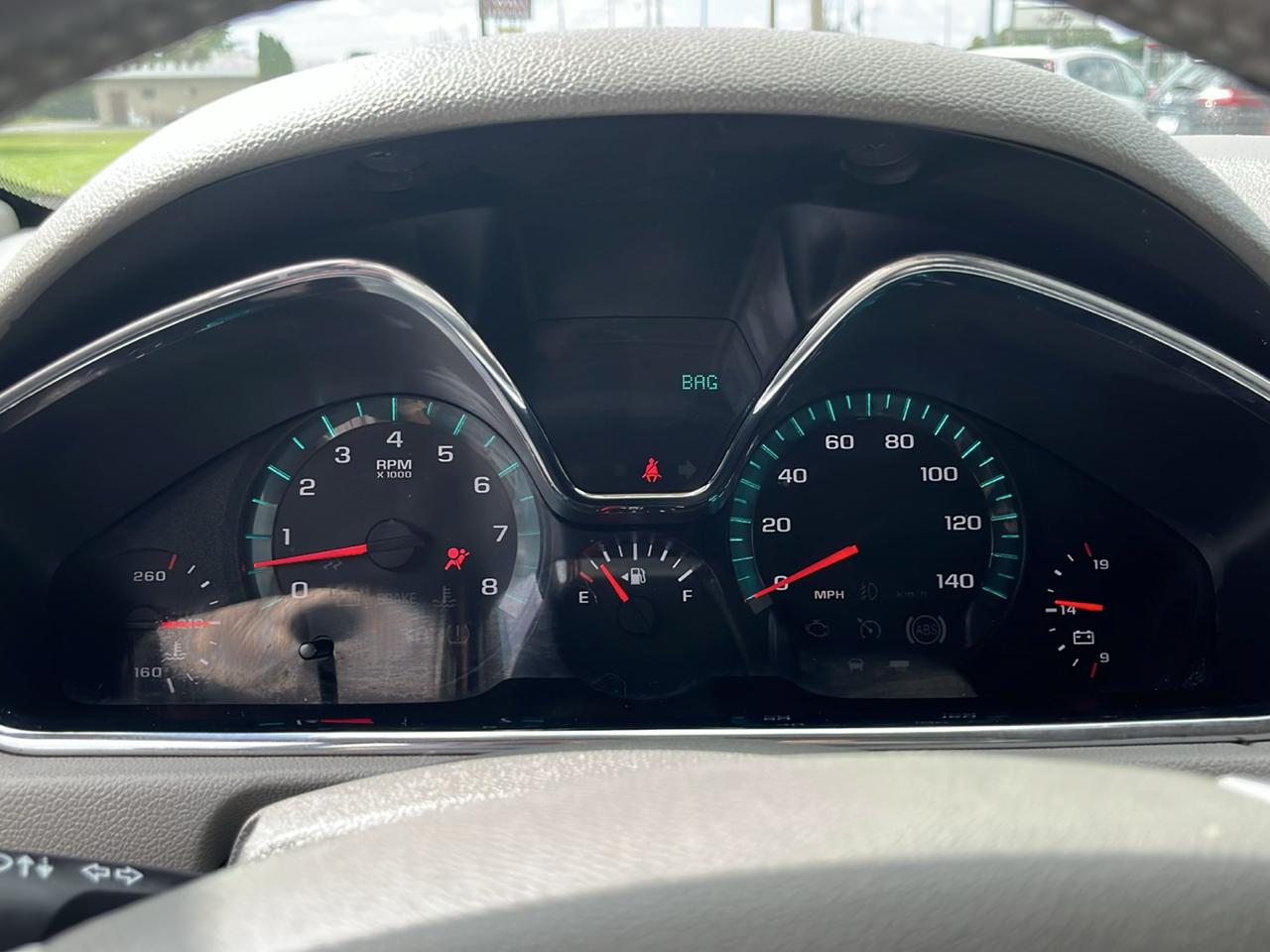 Chevrolet Traverse FWD 4dr LT w/2LT 2014