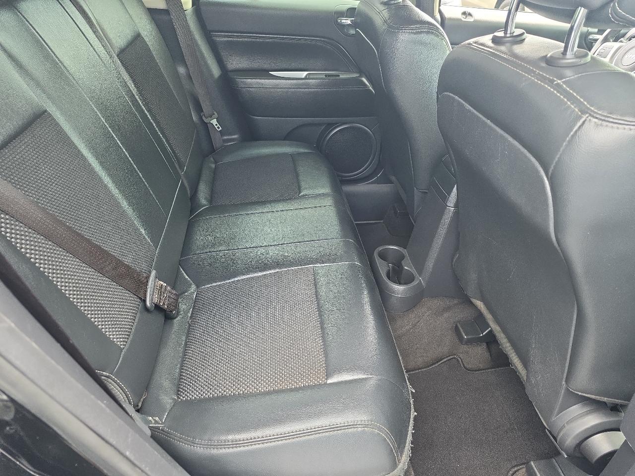 Jeep Compass Latitude FWD *Ltd Avail* 2017