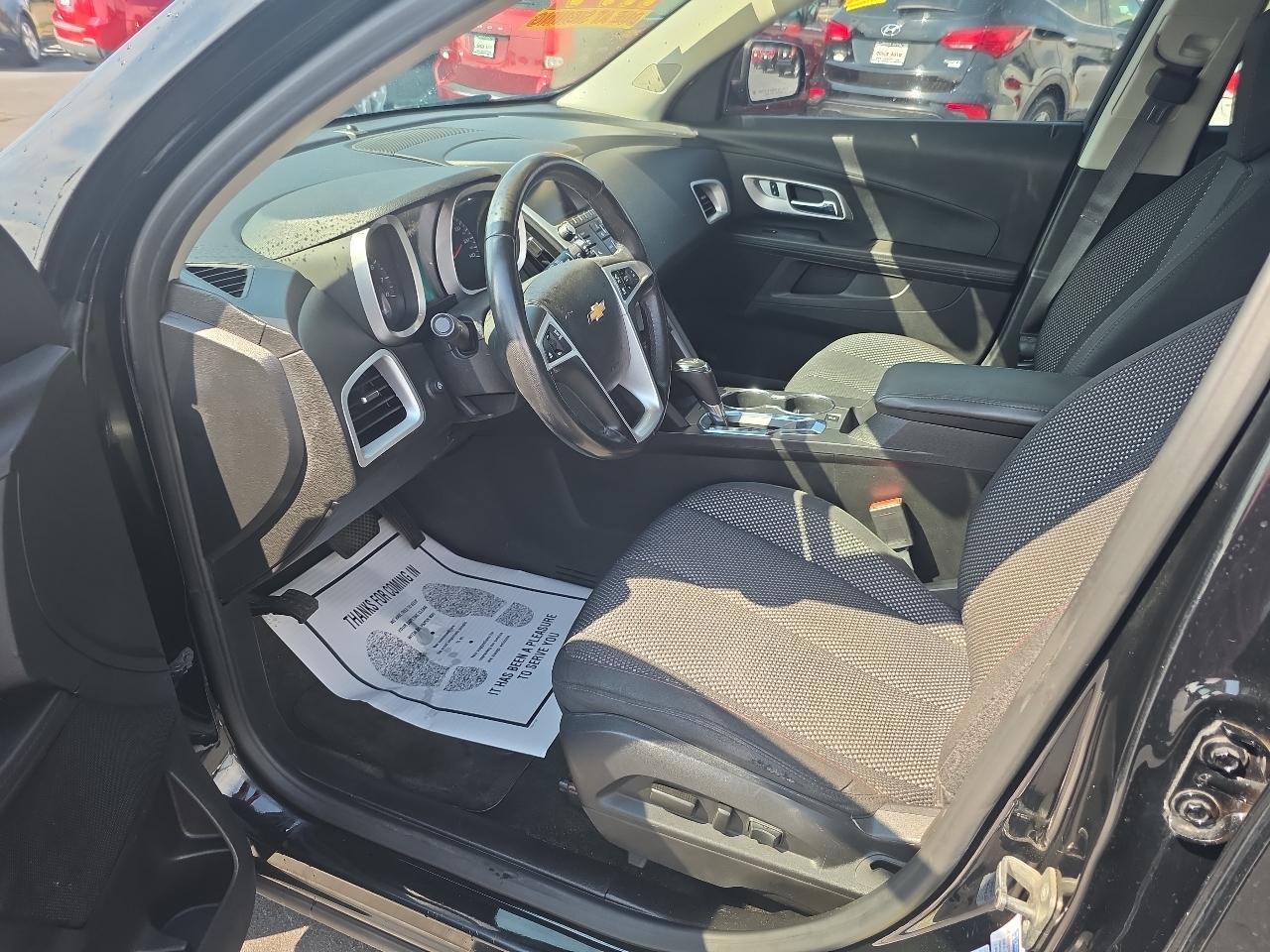 Chevrolet Equinox FWD 4dr LT w/1LT 2017