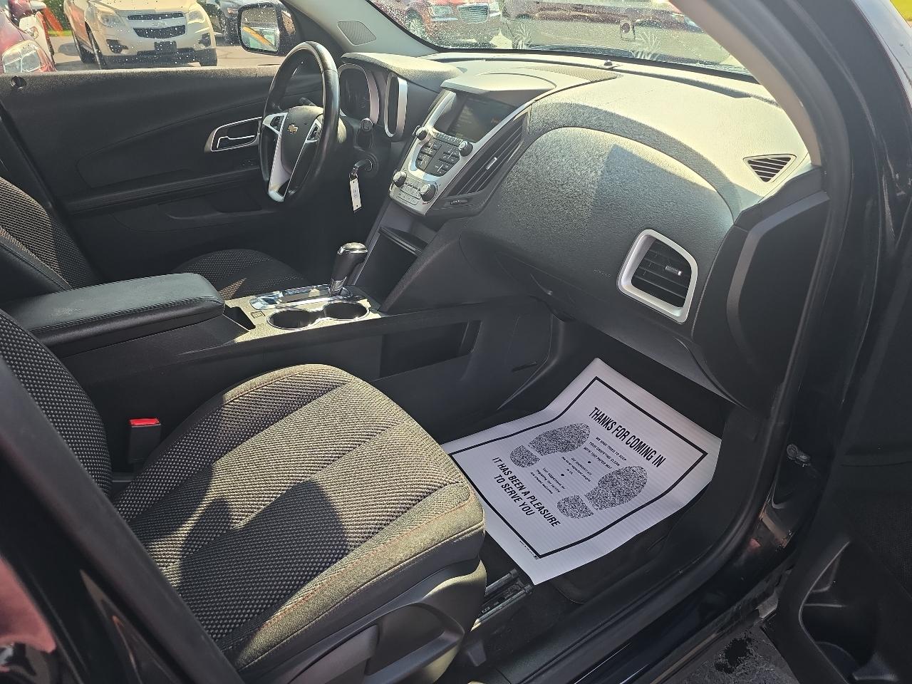 Chevrolet Equinox FWD 4dr LT w/1LT 2017