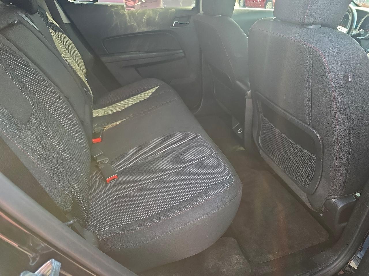 Chevrolet Equinox FWD 4dr LT w/1LT 2017