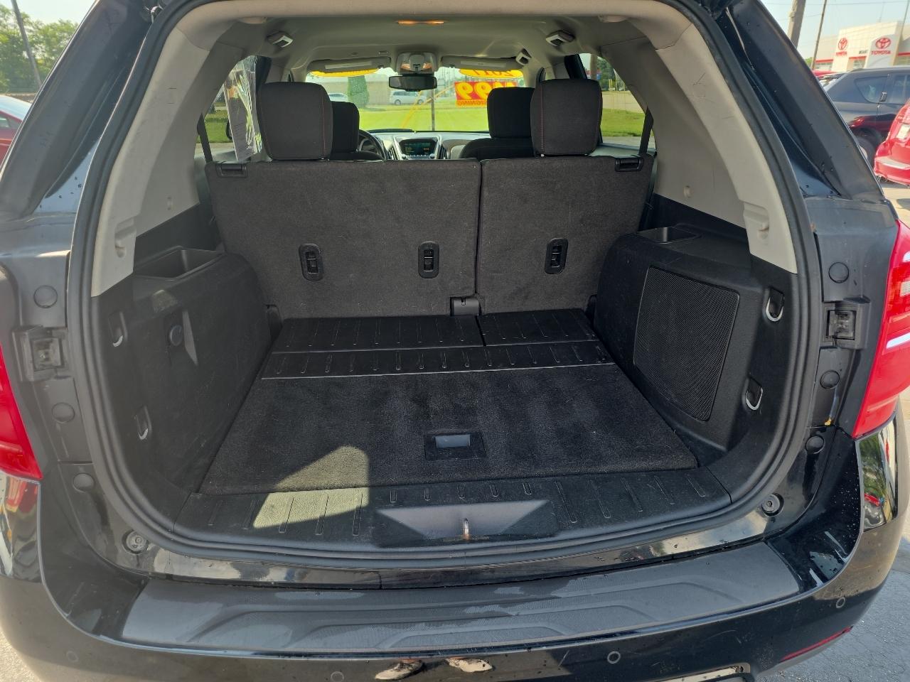 Chevrolet Equinox FWD 4dr LT w/1LT 2017