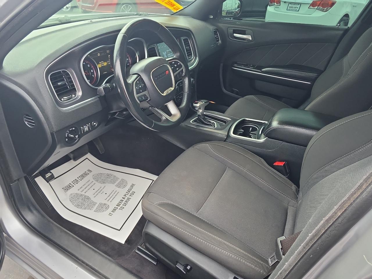 Dodge Charger SXT AWD 2017