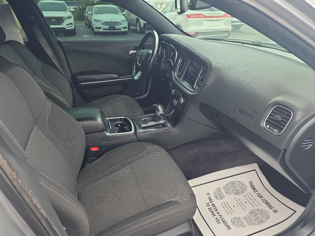 Dodge Charger SXT AWD 2017