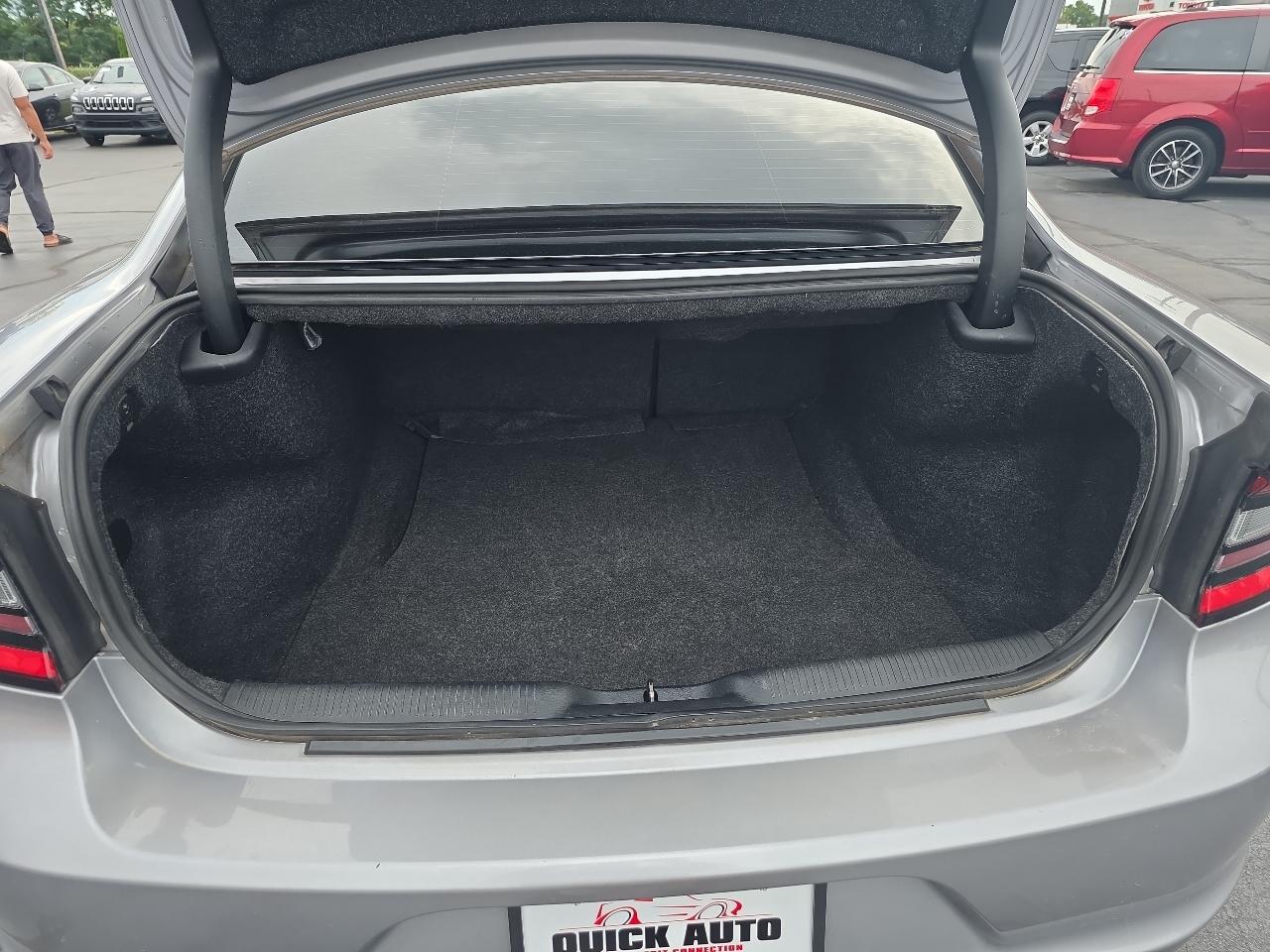 Dodge Charger SXT AWD 2017