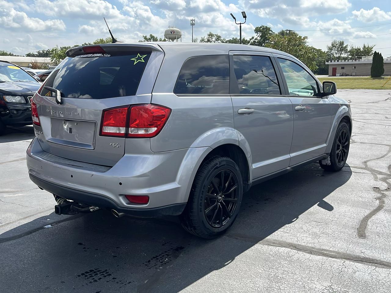 Dodge Journey AWD 4dr R/T 2015