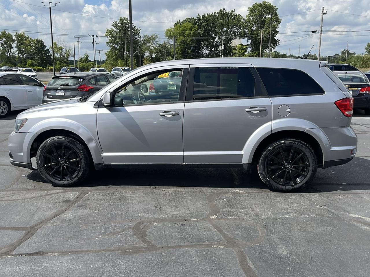 Dodge Journey AWD 4dr R/T 2015